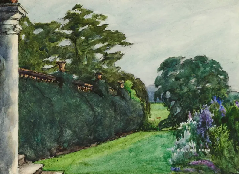 Studie – Nr. 11, Sir William Eden