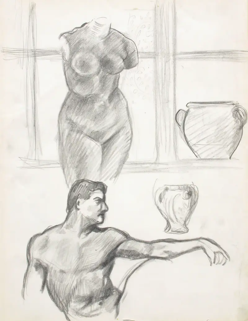 Anatomiska studier m.m. av Alfred William Finch
