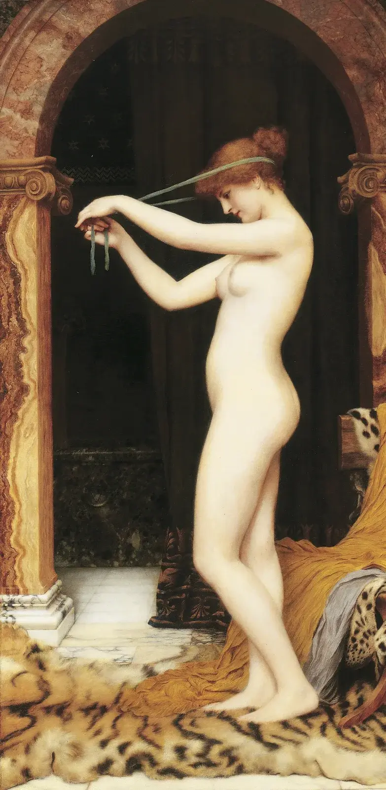 Venus av John William Godward