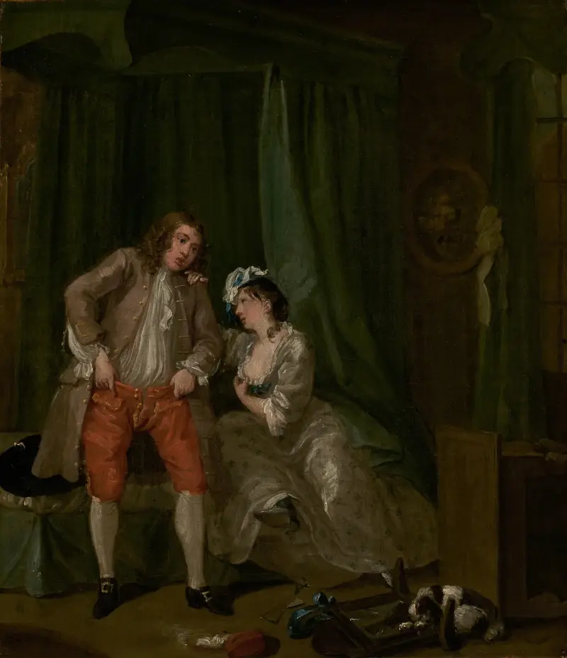 Po, William Hogarth