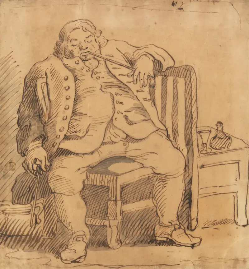Benjamin Read, William Hogarth