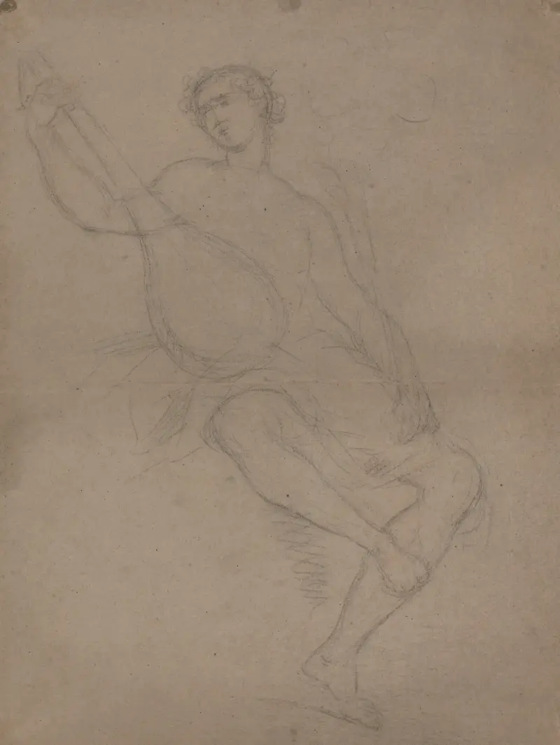 Hymen, William Hogarth