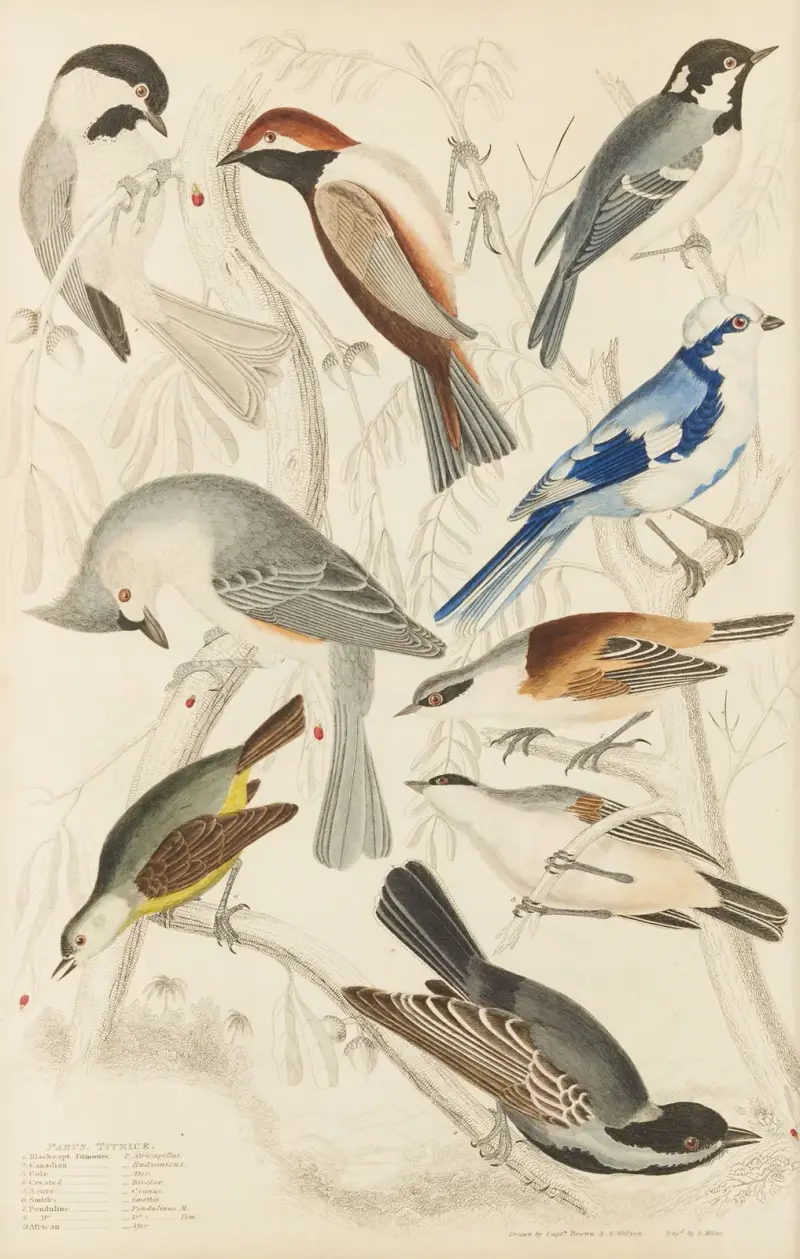 Sikory, William MacGillivray