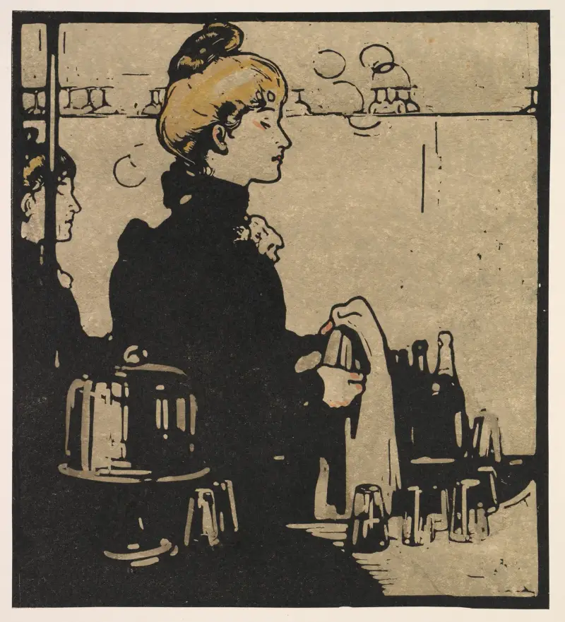 Bardam, William Nicholson