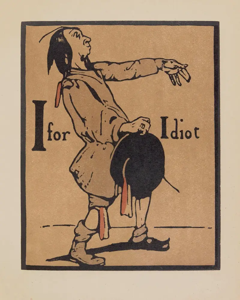 I for Idiot von William Nicholson