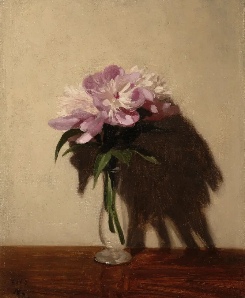 Röda pioner av William Nicholson