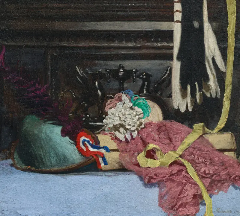 Souvenirs av William Nicholson