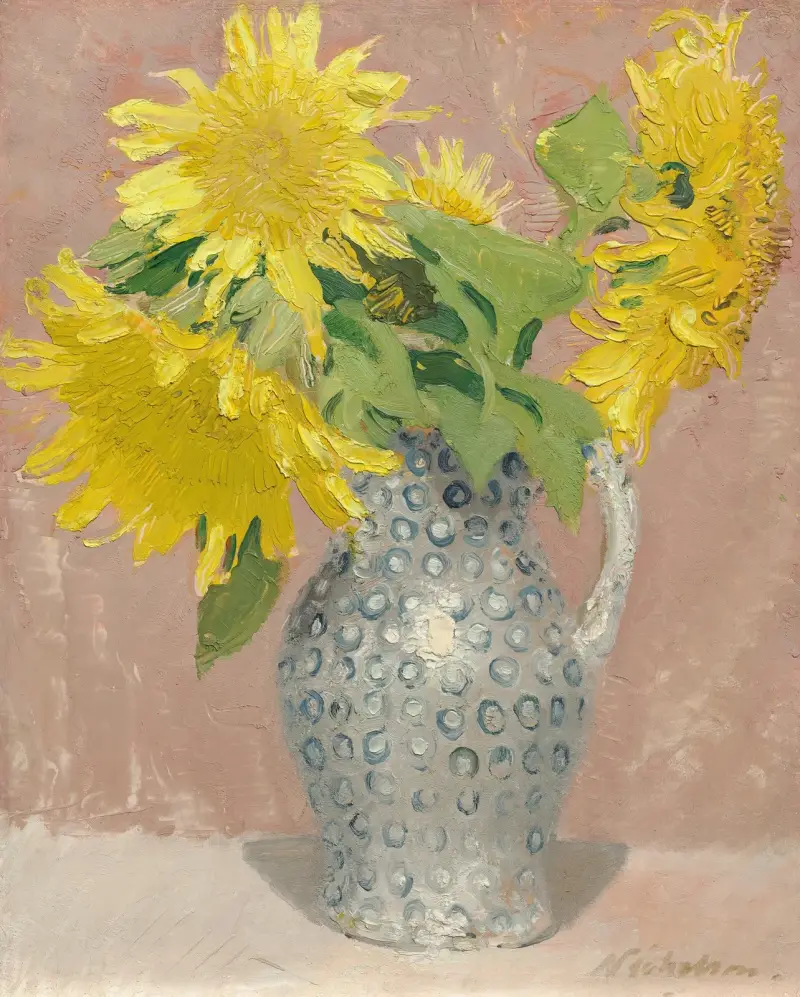 Solrosor av William Nicholson