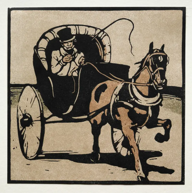 Kupén av William Nicholson