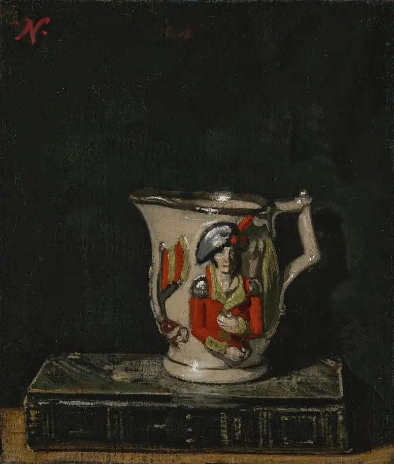 Markisen av Wellingtons tillbringare av William Nicholson