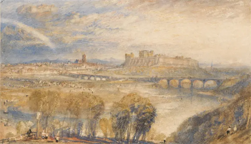 Carlisle, Joseph Mallord William Turner