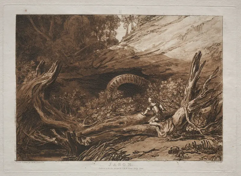 Jason von Joseph Mallord William Turner