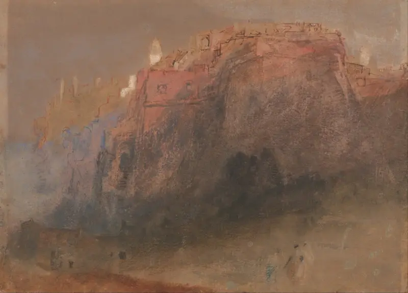 Lucemburk, Joseph Mallord William Turner