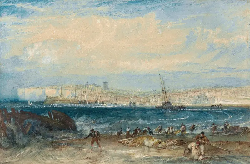 Margate, Joseph Mallord William Turner