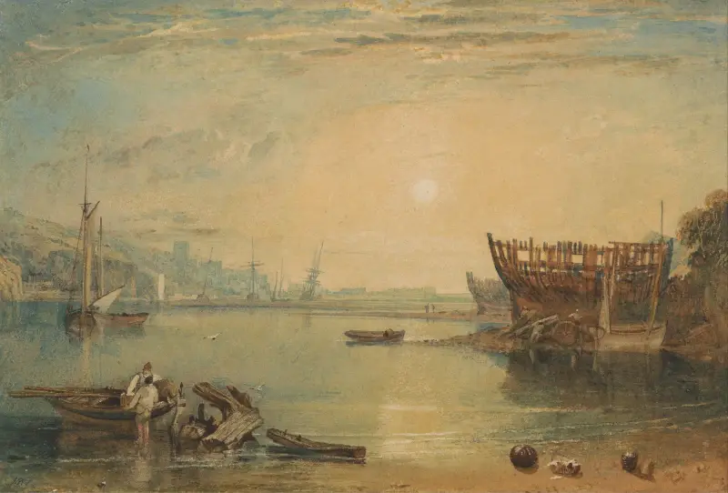 Teignmouth, Devonshire, Joseph Mallord William Turner