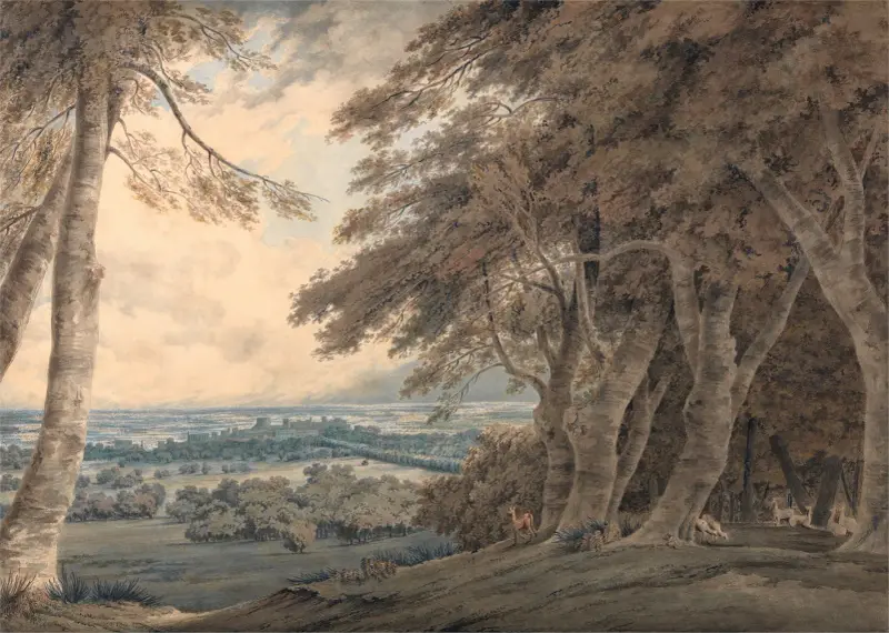 Windsor, Joseph Mallord William Turner
