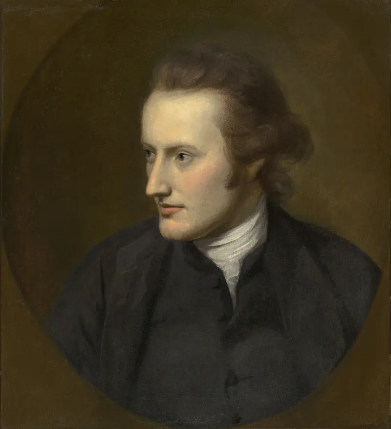 David Ramsay, Charles Willson Peale