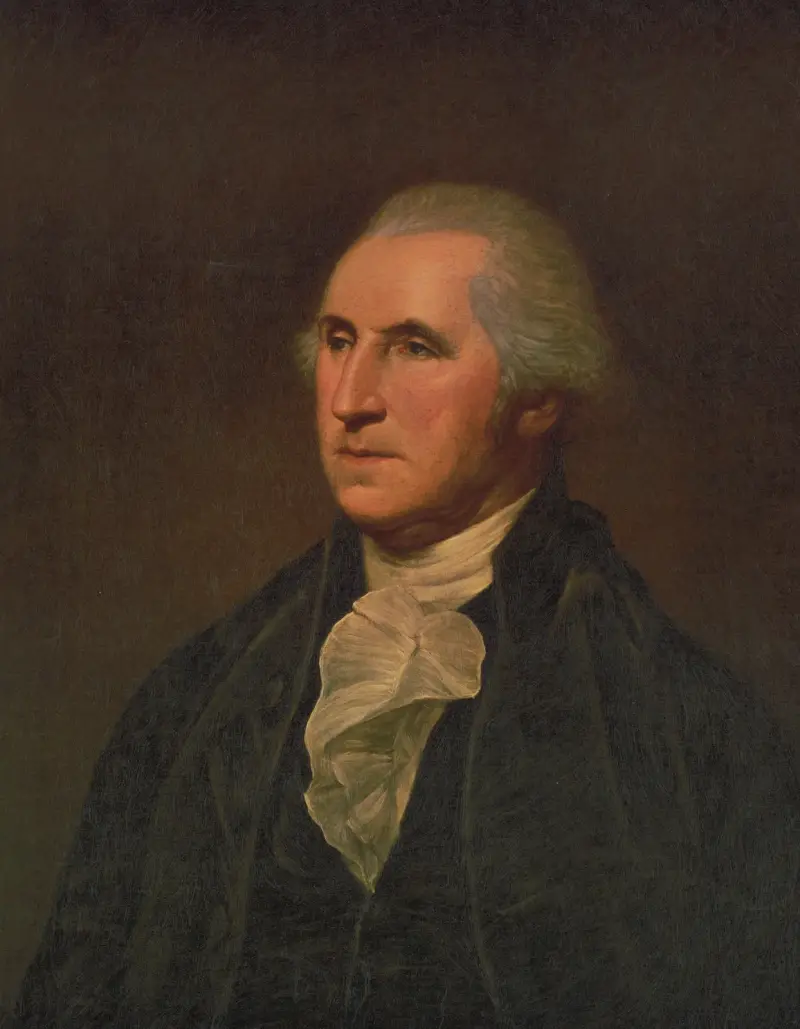 George Washington, Charles Willson Peale