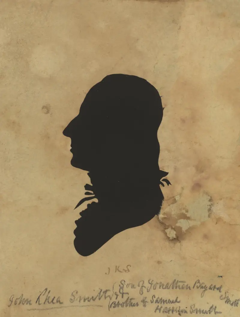 JRS von Charles Willson Peale