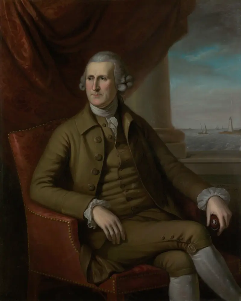 Thomas Willing von Charles Willson Peale