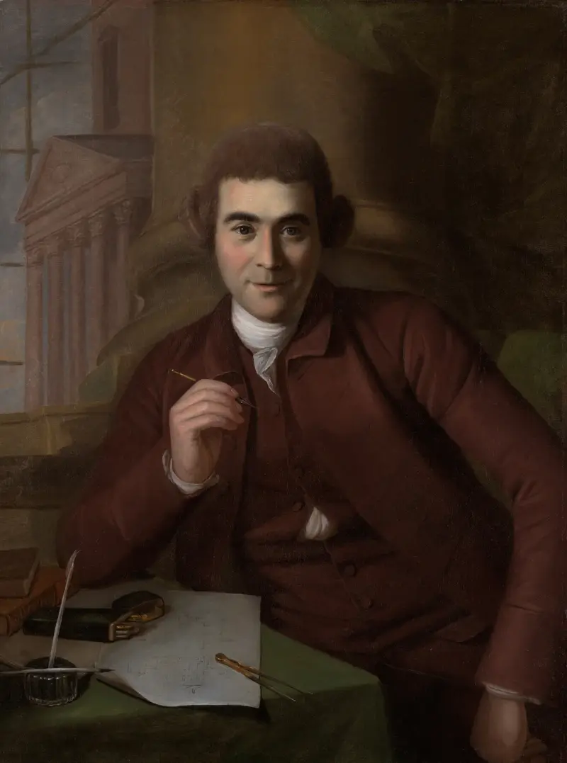 William Buckland von Charles Willson Peale