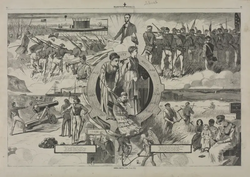 1860 – 1870 von Winslow Homer