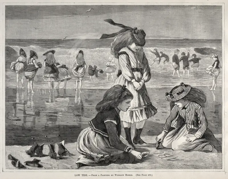 Ebbe von Winslow Homer