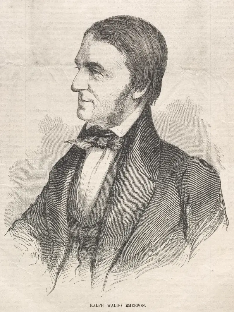 Ralph Waldo Emerson, Winslow Homer