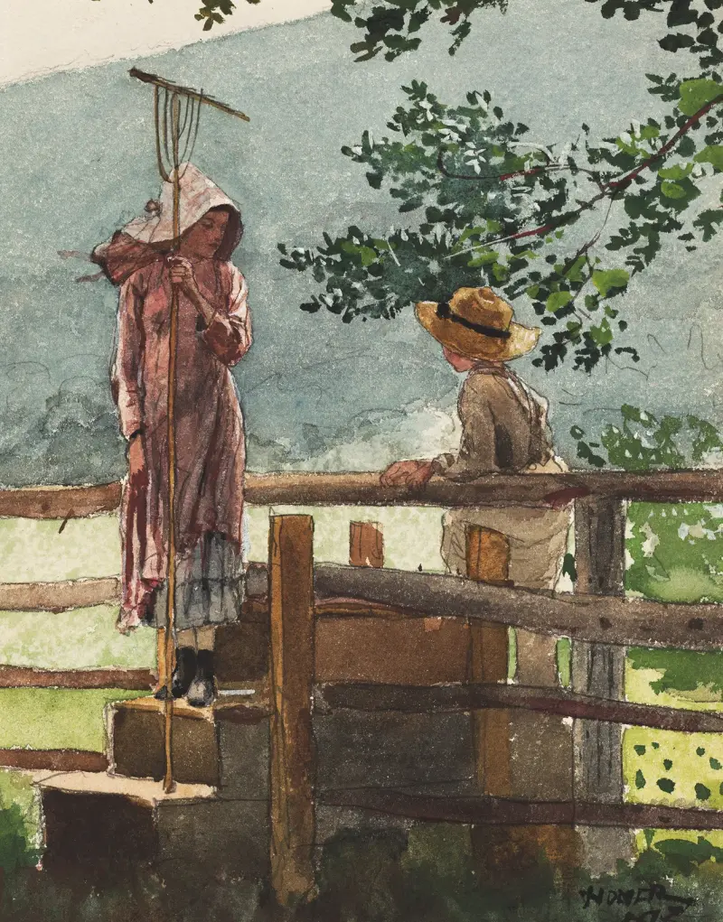Jaro, Winslow Homer