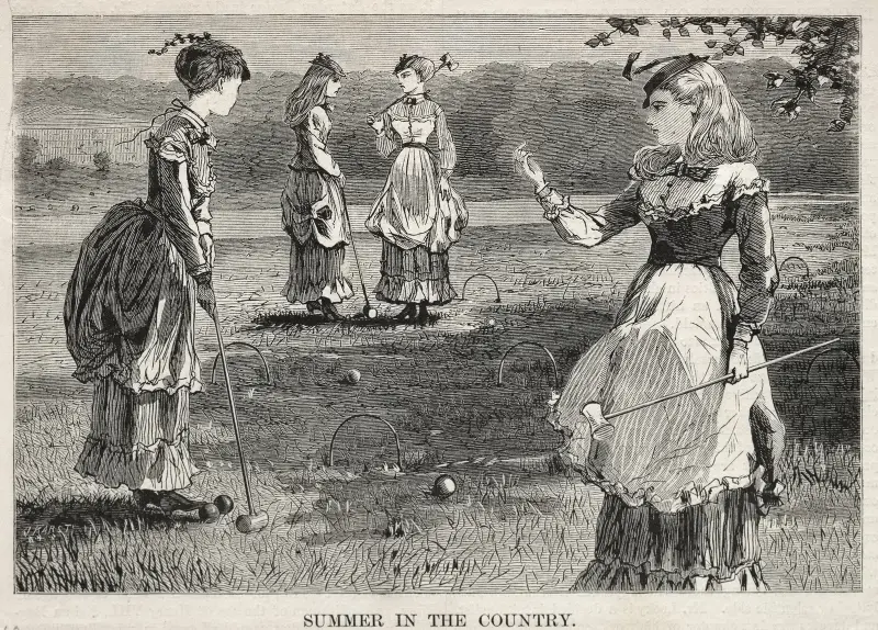 Summer in the Country av Winslow Homer