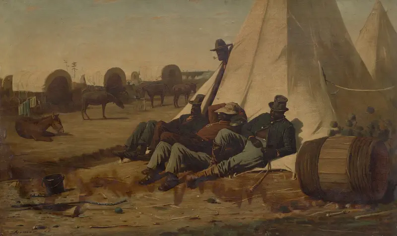Die helle Seite von Winslow Homer