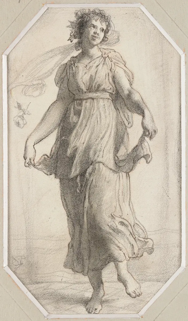 Alegoria tańca, Wojciech Gerson
