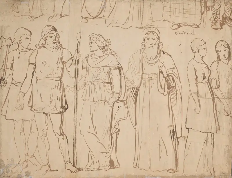 Ancient and Modern Roman Garments av Wojciech Gerson