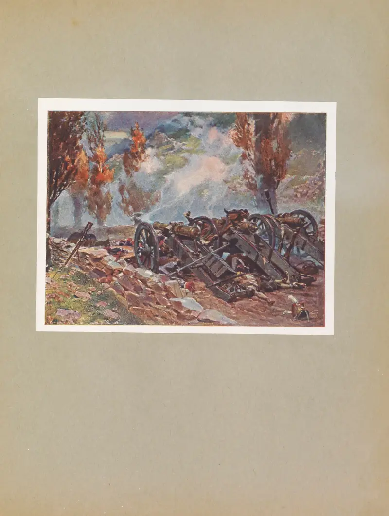 Wojciech Kossak Pl.05 av Wojciech Kossak
