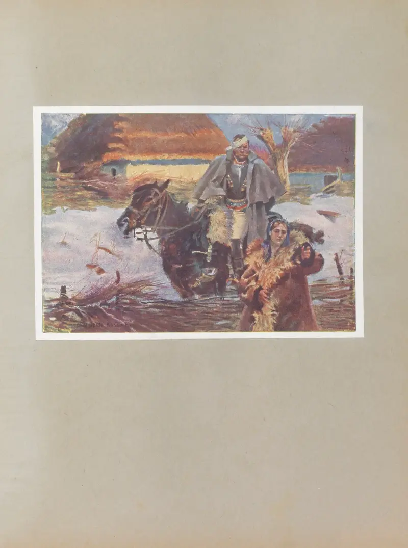 Wojciech Kossak Pl.11 av Wojciech Kossak
