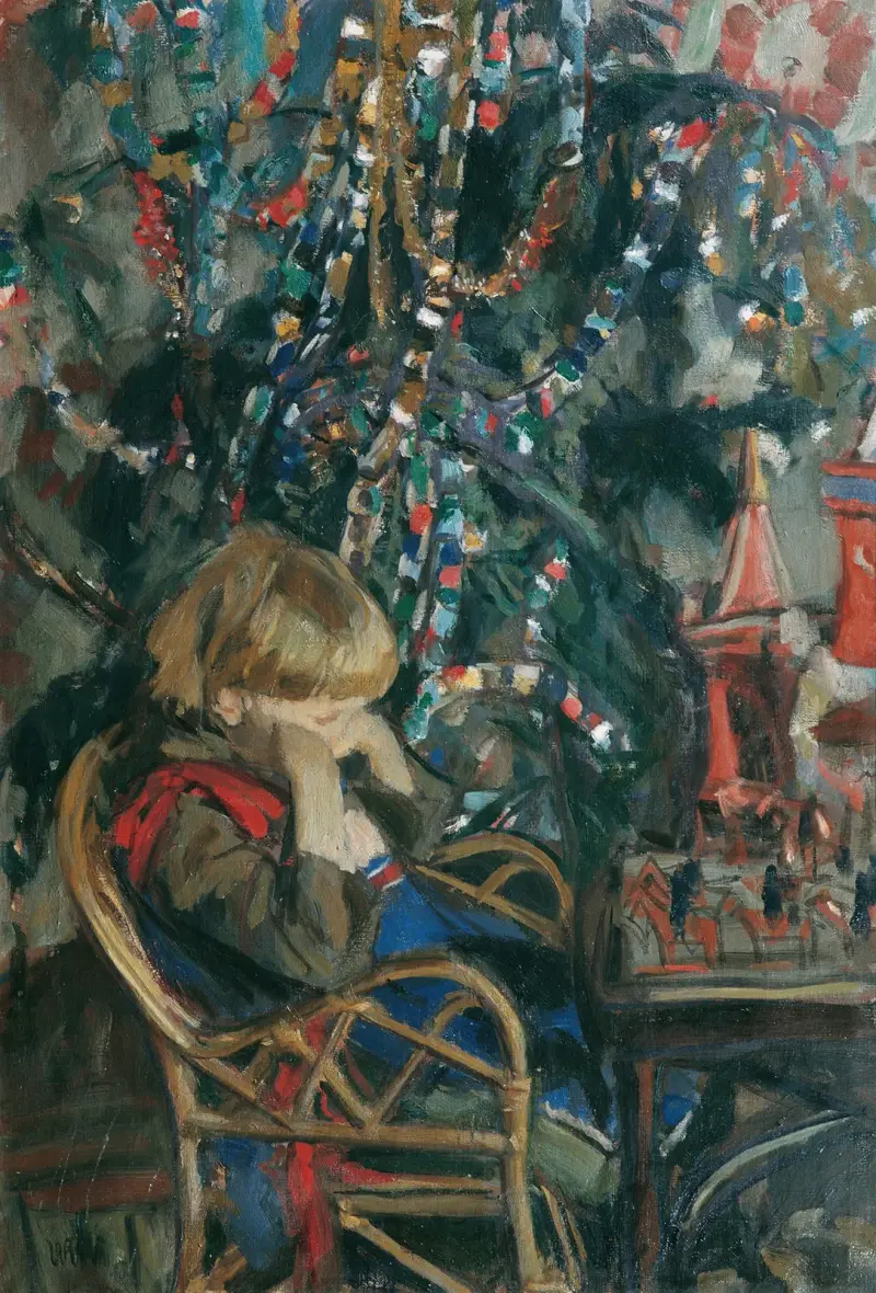 Jul av Wojciech Weiss