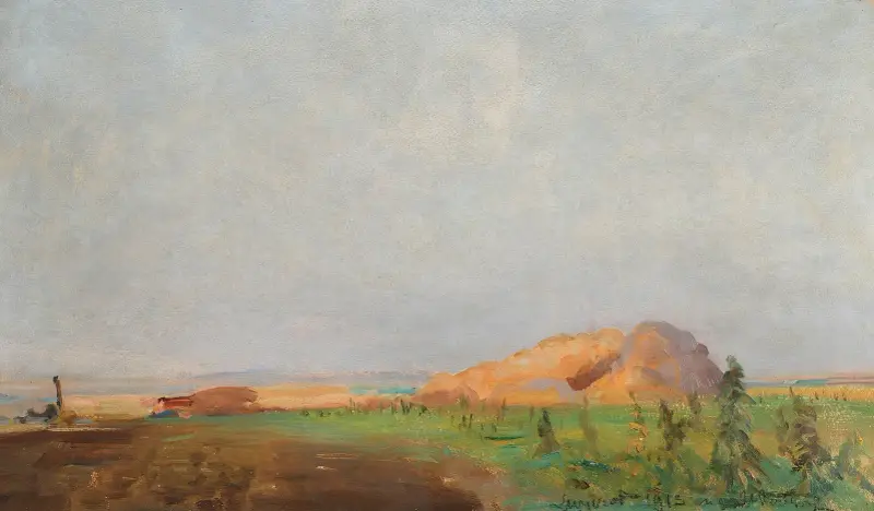 Snopy, Leon Wyczółkowski