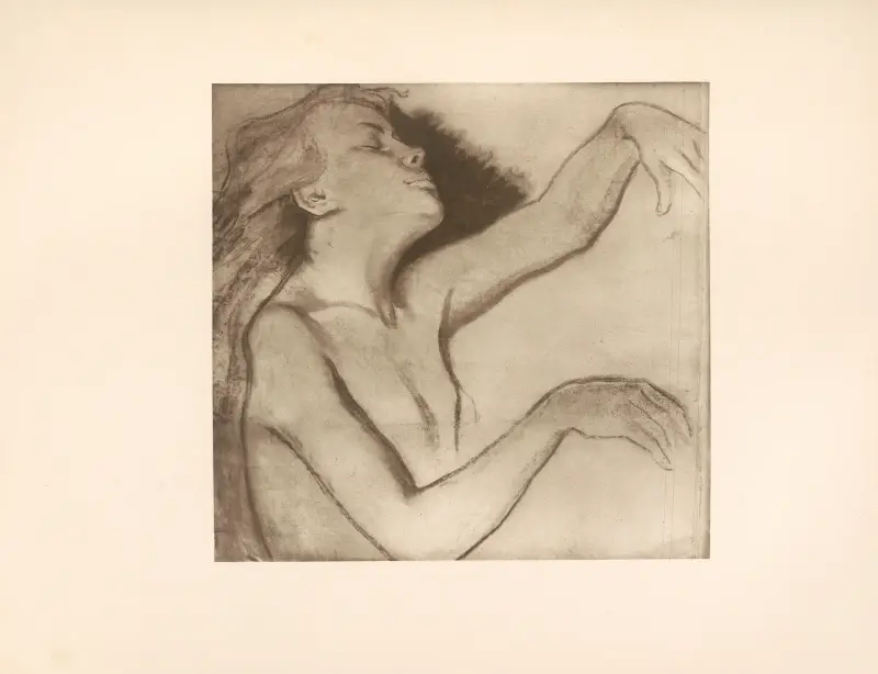 Studium, 1897, Stanisław Wyspiański