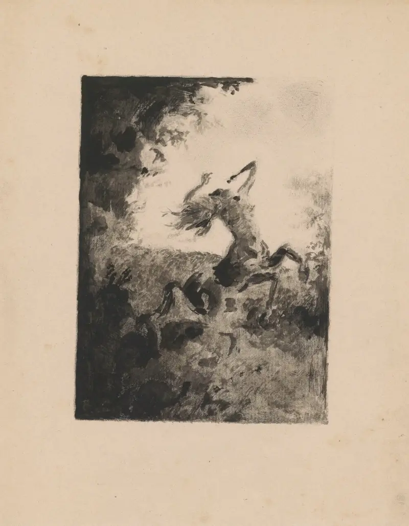 Kentauresa, Ker-Xavier Roussel