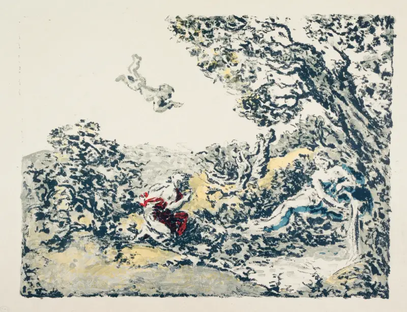 Źródło, 1900 – Nr. 2, Ker-Xavier Roussel