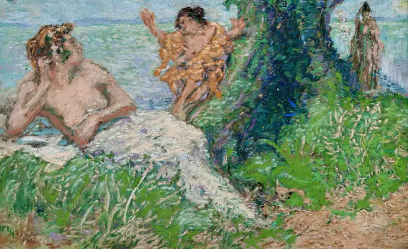 Le repos de Vénus av Ker-Xavier Roussel