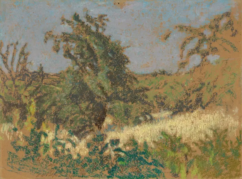 Paysage av Ker-Xavier Roussel