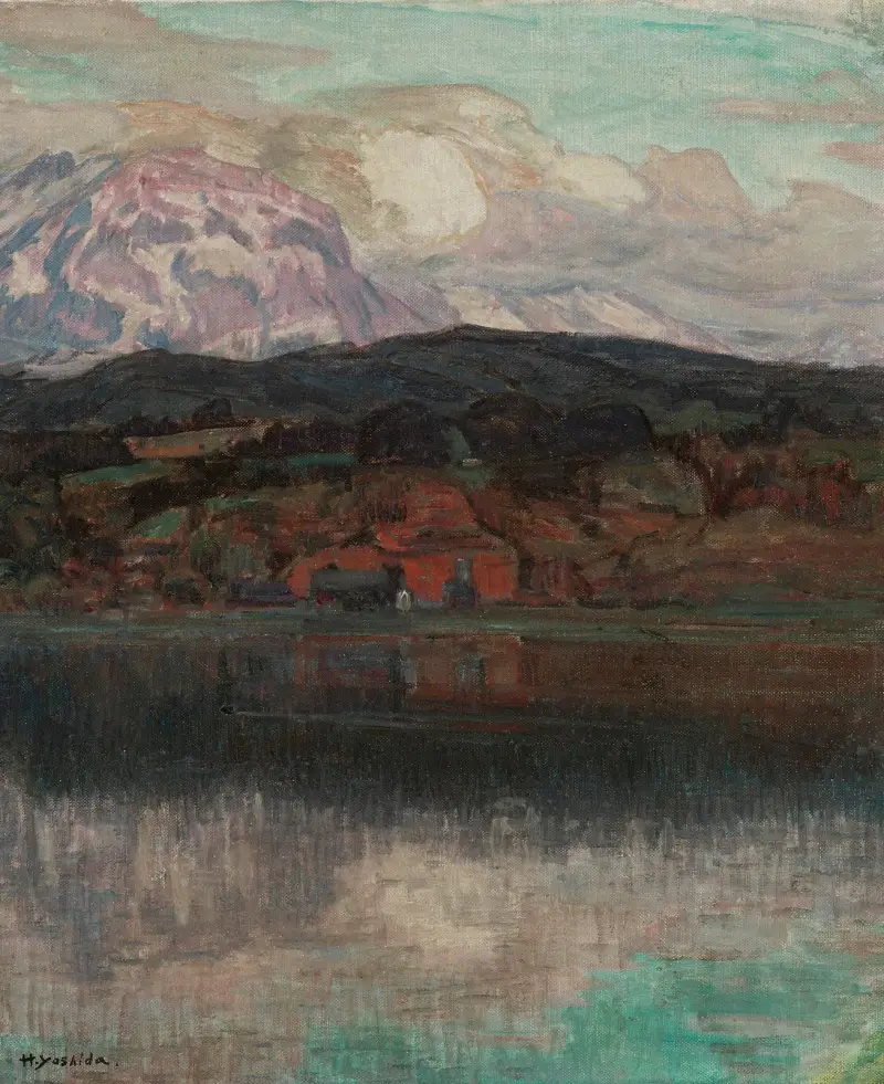 Krajina, Yoshida Hiroshi