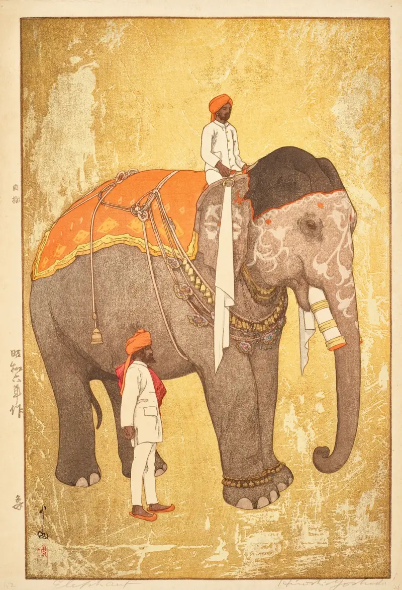 Slon, Yoshida Hiroshi