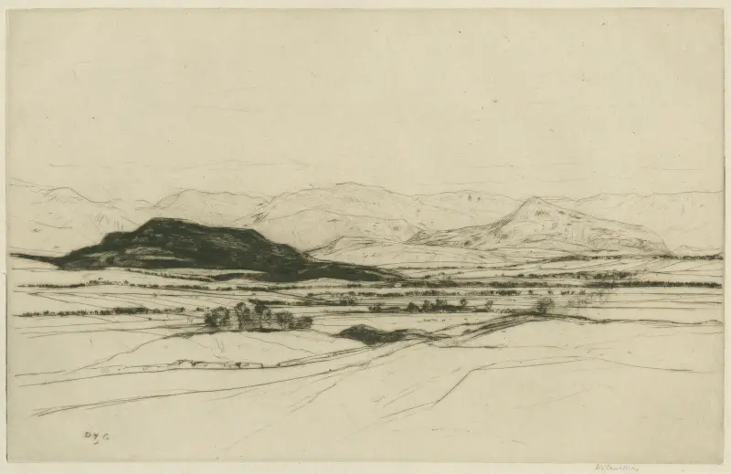 Cairngorms av David Young Cameron