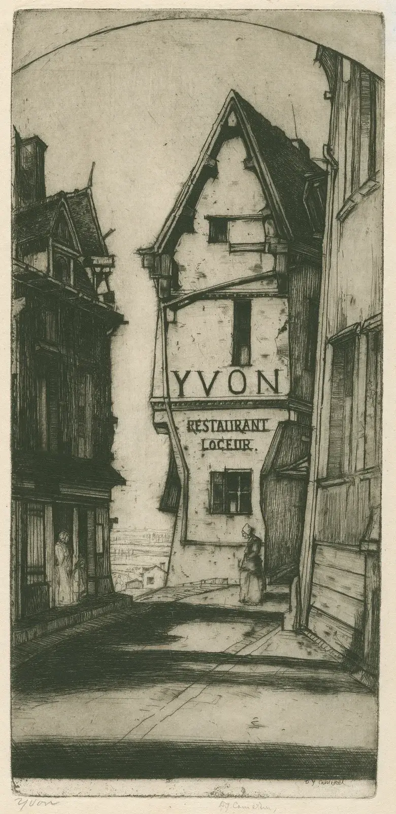 Yvon von David Young Cameron