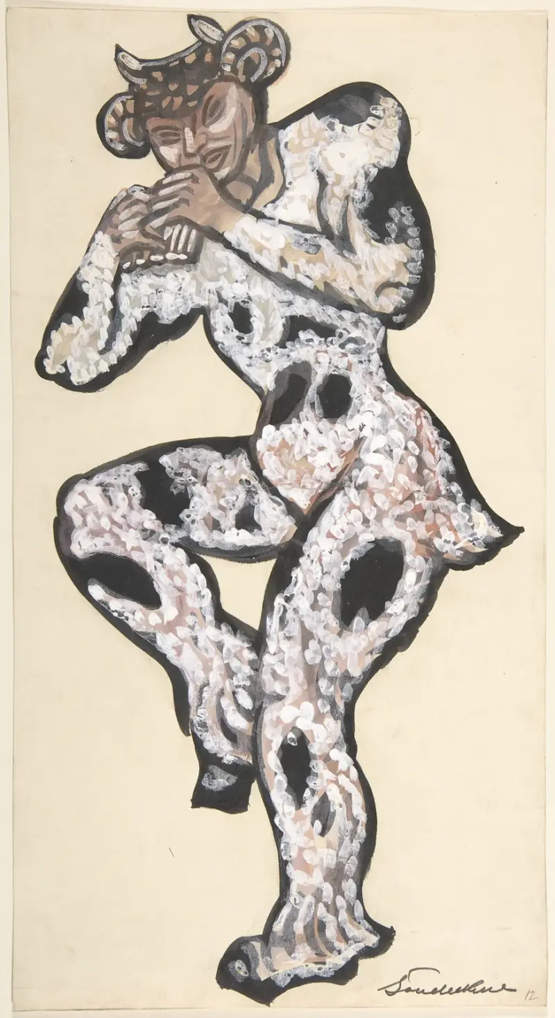 Pan, Sergey Yurievich Sudeikin