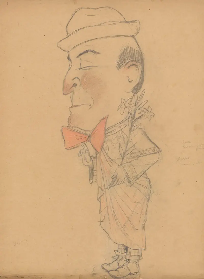 Dranem av Yves Marevéry