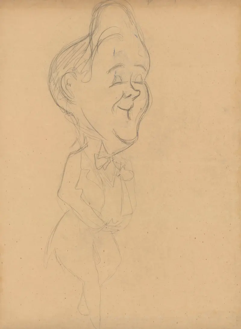 Edouard de Max et Félix Mayo av Yves Marevéry