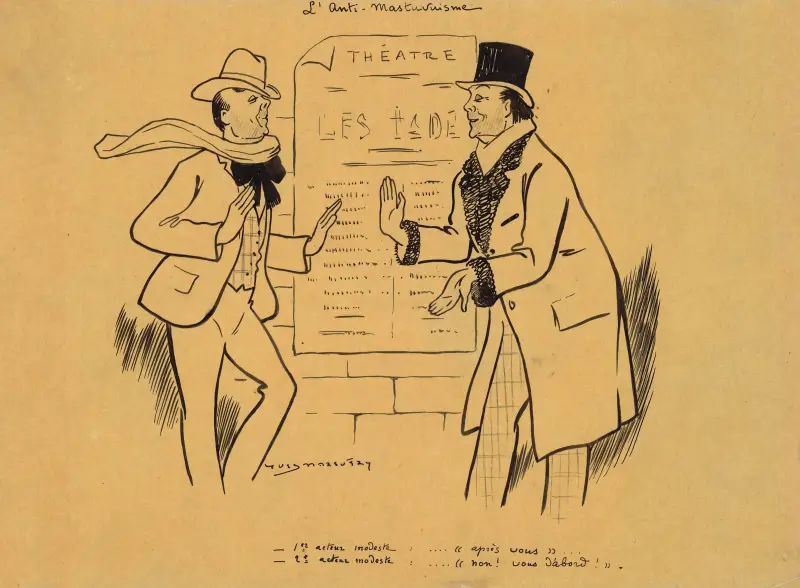 L’anti-mastuvuisme av Yves Marevéry